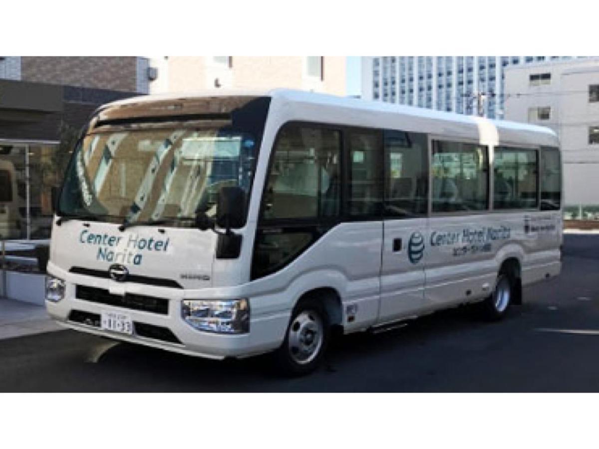 Center Hotel Narita 1 - Vacation Stay 43429V 外观 照片